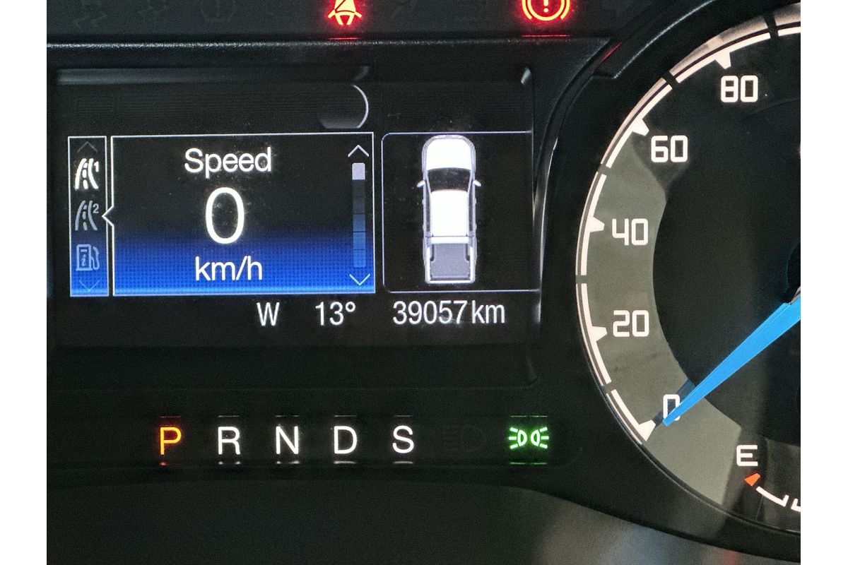 2021 Ford Ranger XLS PX MkIII 4X4 3.2L
