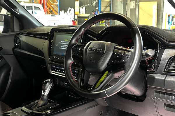 2022 Isuzu D-MAX X-TERRAIN