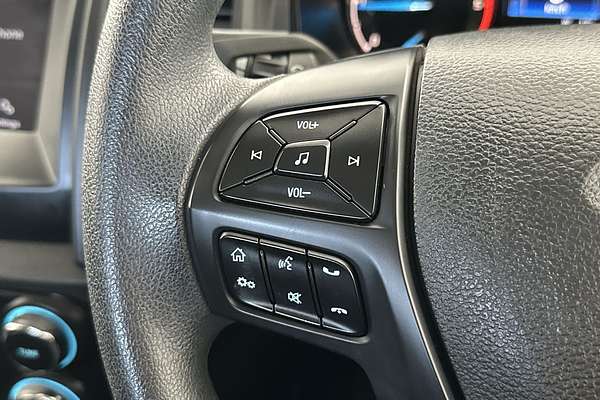 2021 Ford Ranger XLS PX MkIII 4X4 3.2L