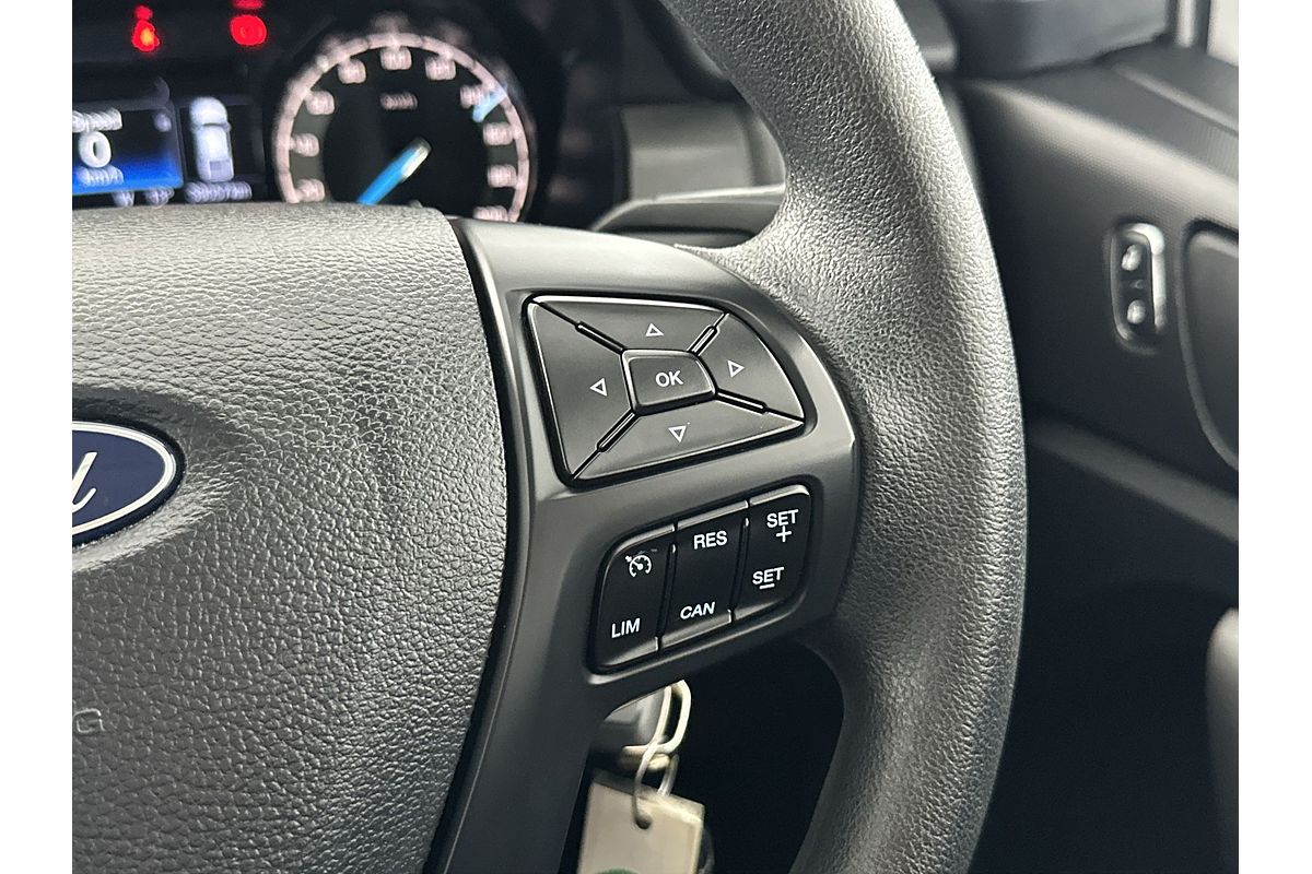 2021 Ford Ranger XLS PX MkIII 4X4 3.2L