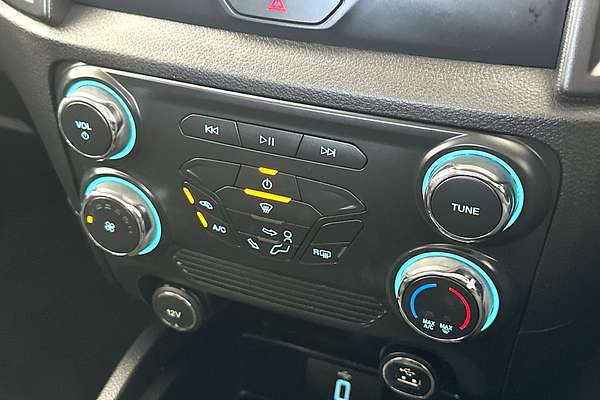 2021 Ford Ranger XLS PX MkIII 4X4 3.2L