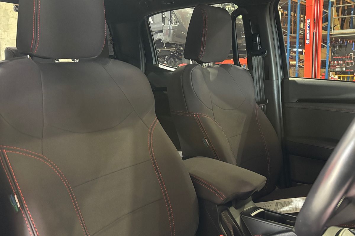 2022 Isuzu D-MAX X-TERRAIN