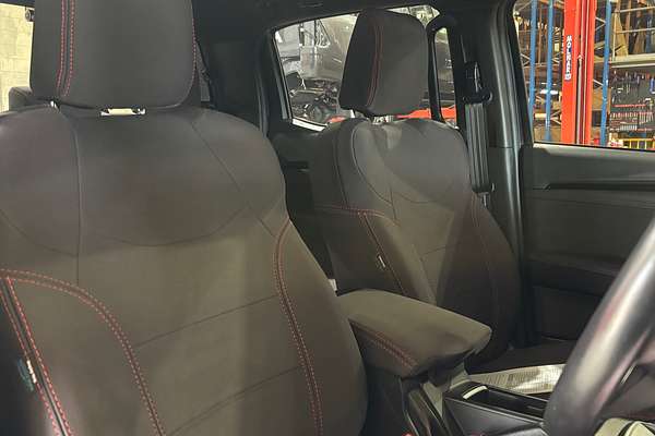 2022 Isuzu D-MAX X-TERRAIN