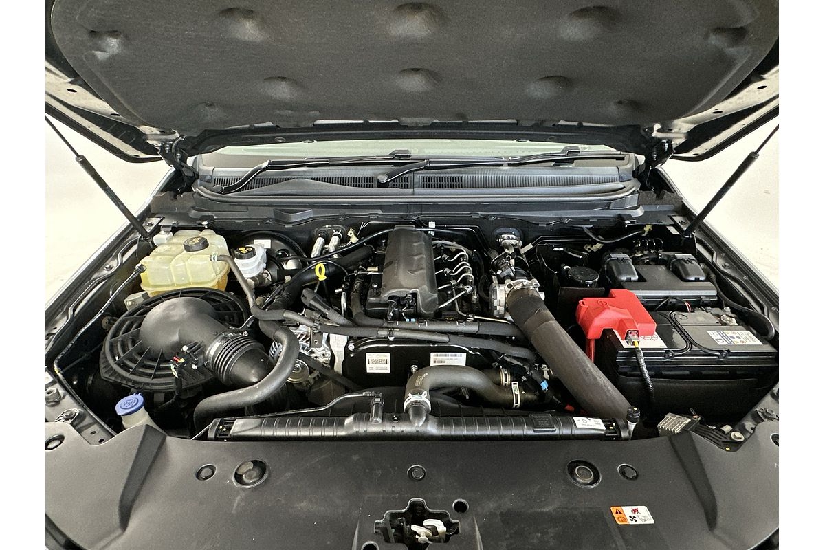 2021 Ford Ranger XLS PX MkIII 4X4 3.2L