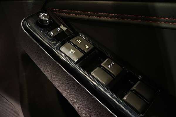 2022 Isuzu D-MAX X-TERRAIN