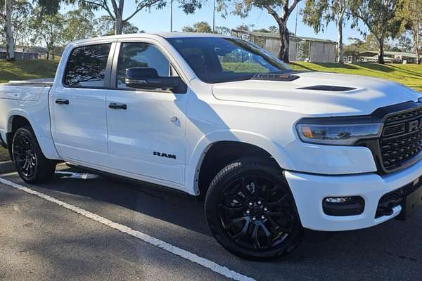 2024 RAM 1500 Limited Hurricane HO RamBox DT 4X4 SWB