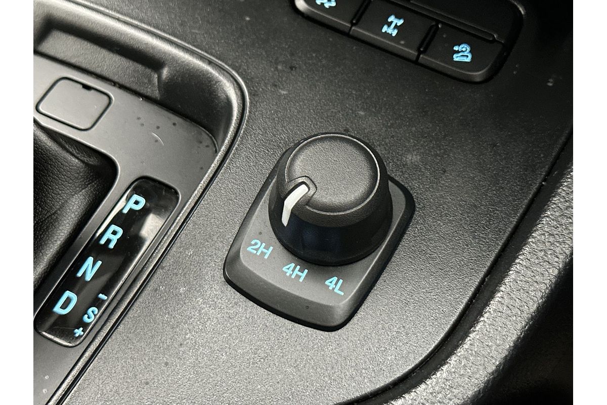 2021 Ford Ranger XLS PX MkIII 4X4 3.2L