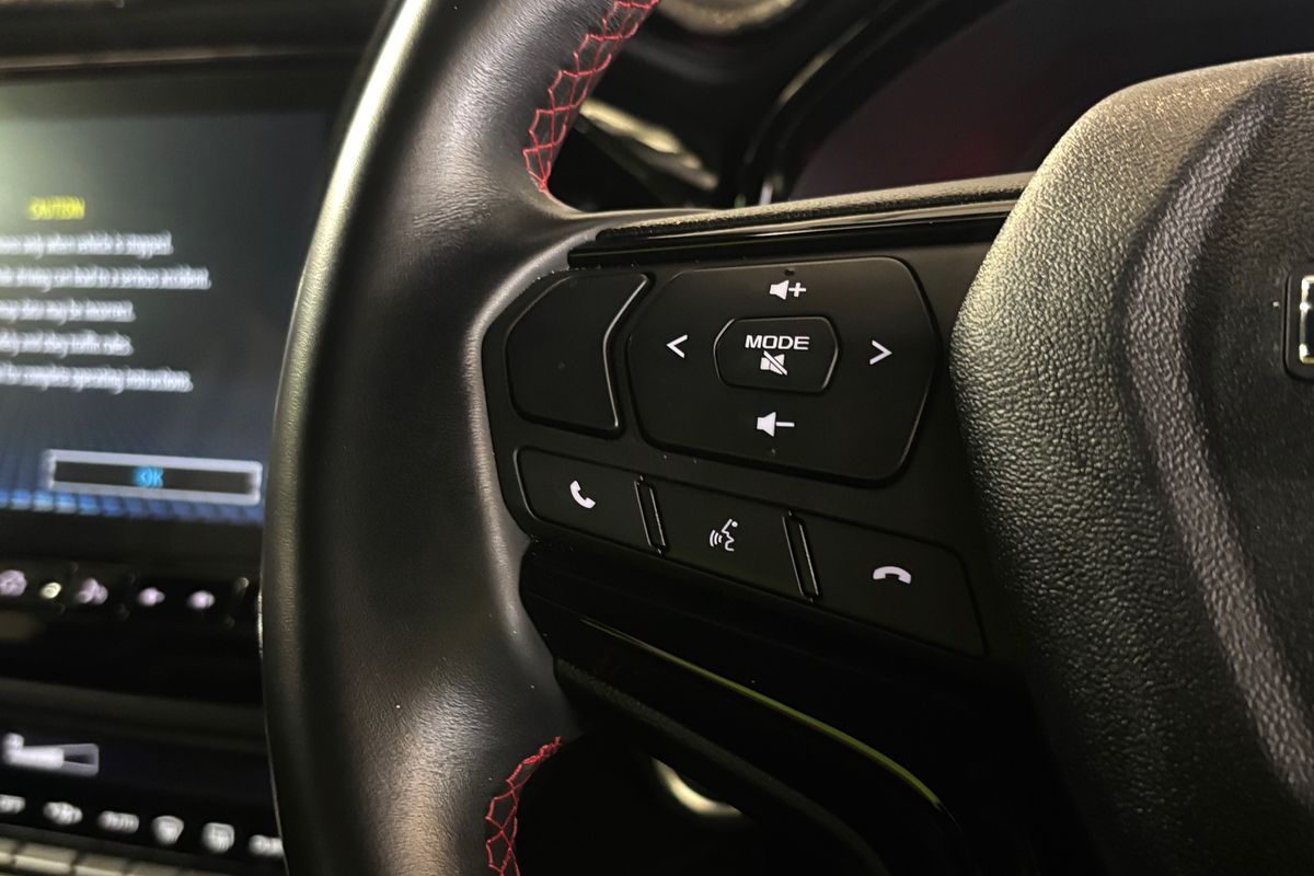 2022 Isuzu D-MAX X-TERRAIN