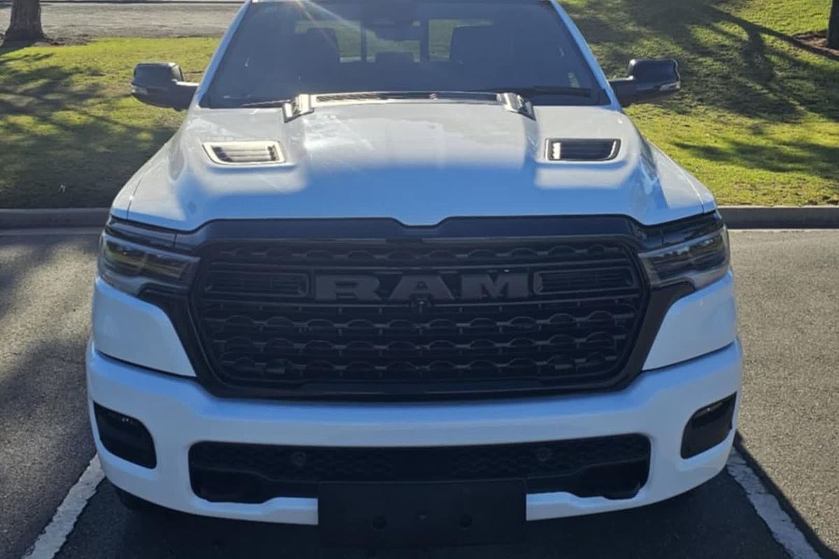 2024 RAM 1500 Limited Hurricane HO RamBox DT 4X4 SWB