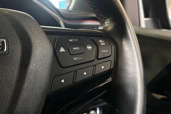 2022 Isuzu D-MAX X-TERRAIN