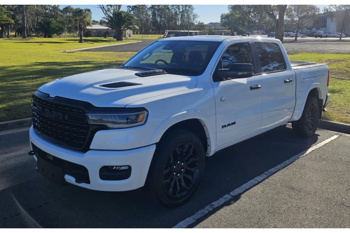 2024 RAM 1500 Limited Hurricane HO RamBox DT 4X4 SWB