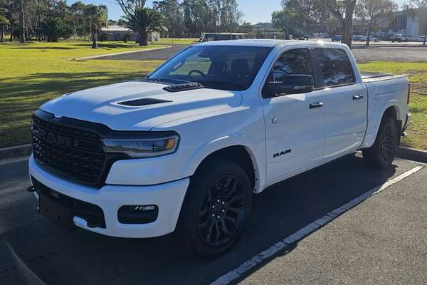 2024 RAM 1500 Limited Hurricane HO RamBox DT 4X4 SWB