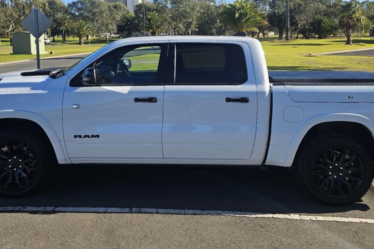 2024 RAM 1500 Limited Hurricane HO RamBox DT 4X4 SWB