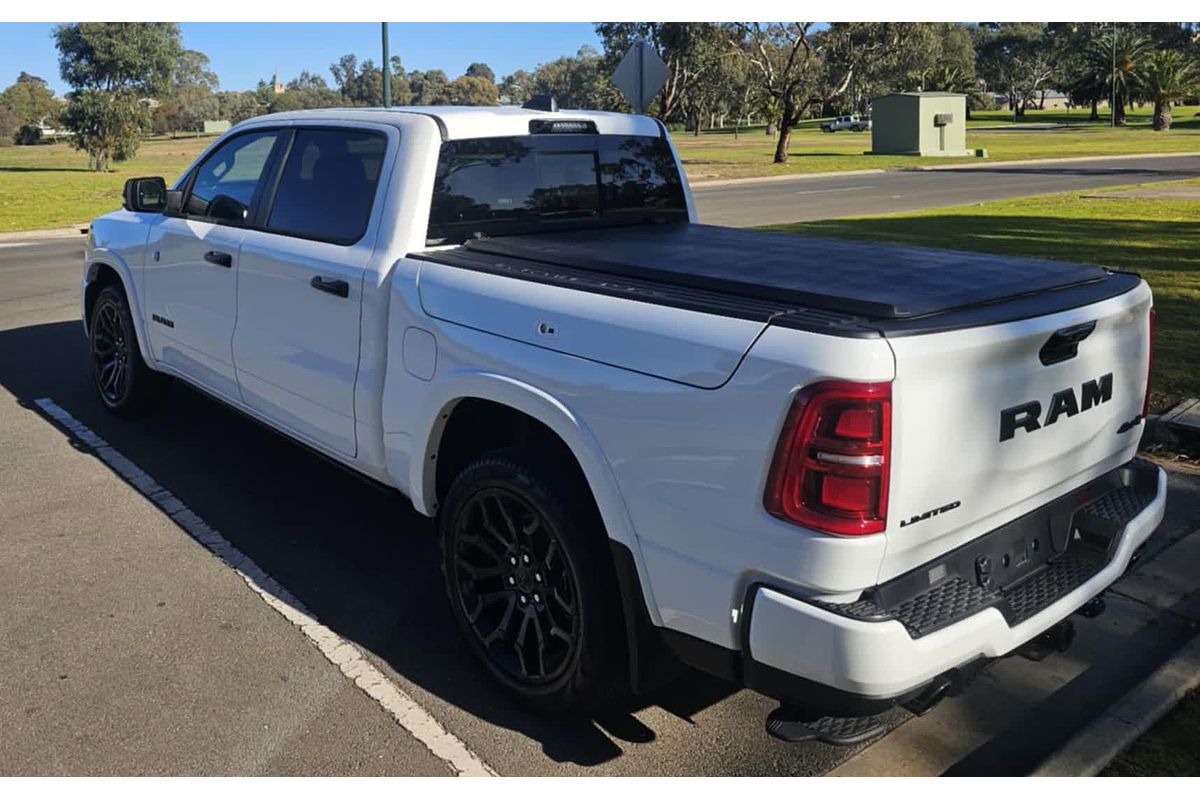 2024 RAM 1500 Limited Hurricane HO RamBox DT 4X4 SWB