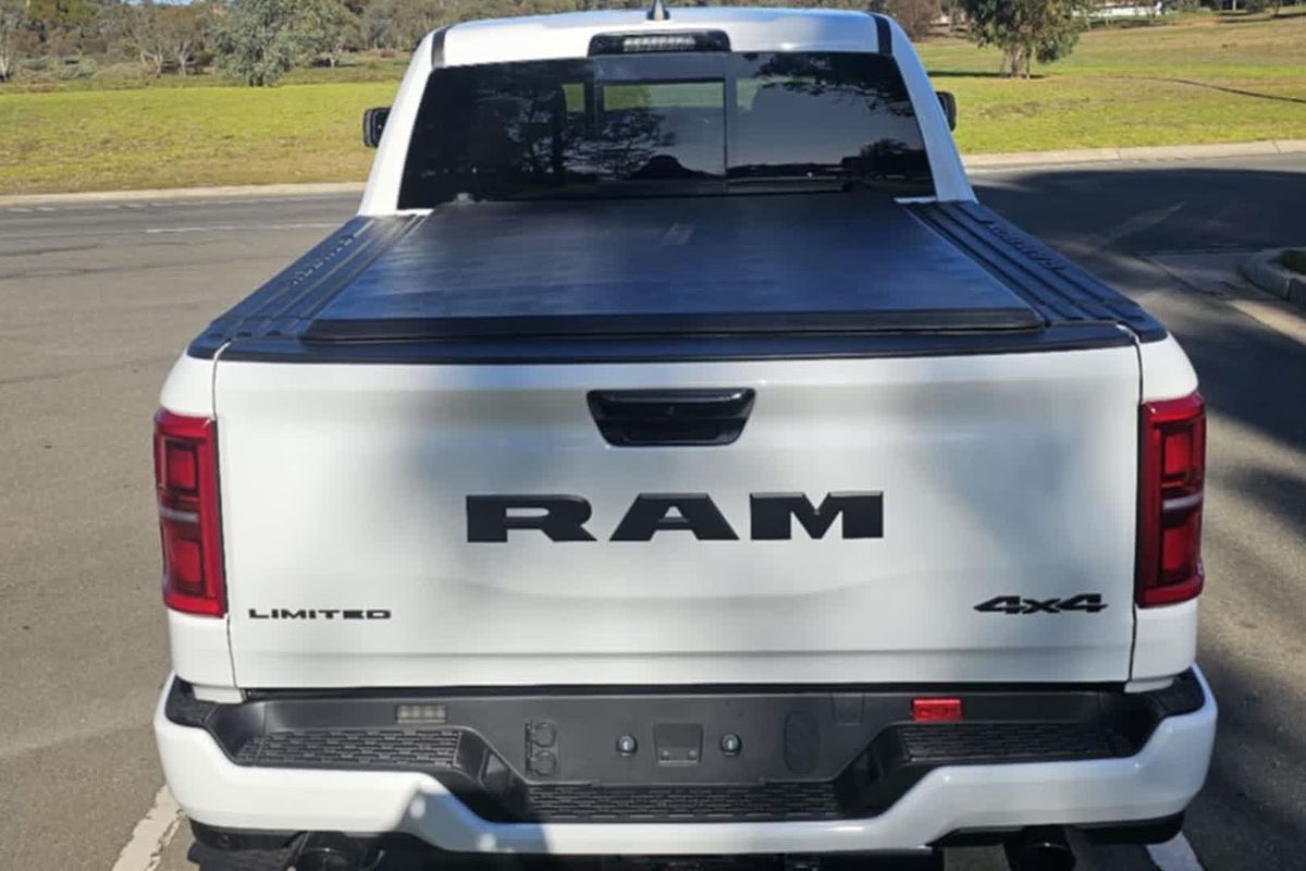 2024 RAM 1500 Limited Hurricane HO RamBox DT 4X4 SWB
