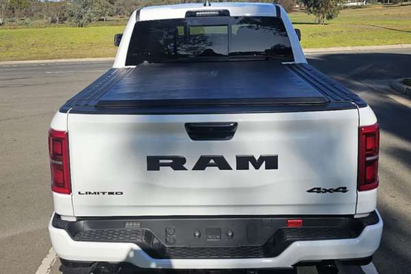 2024 RAM 1500 Limited Hurricane HO RamBox DT 4X4 SWB