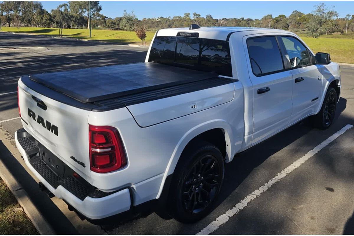 2024 RAM 1500 Limited Hurricane HO RamBox DT 4X4 SWB