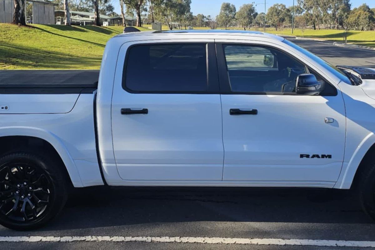 2024 RAM 1500 Limited Hurricane HO RamBox DT 4X4 SWB