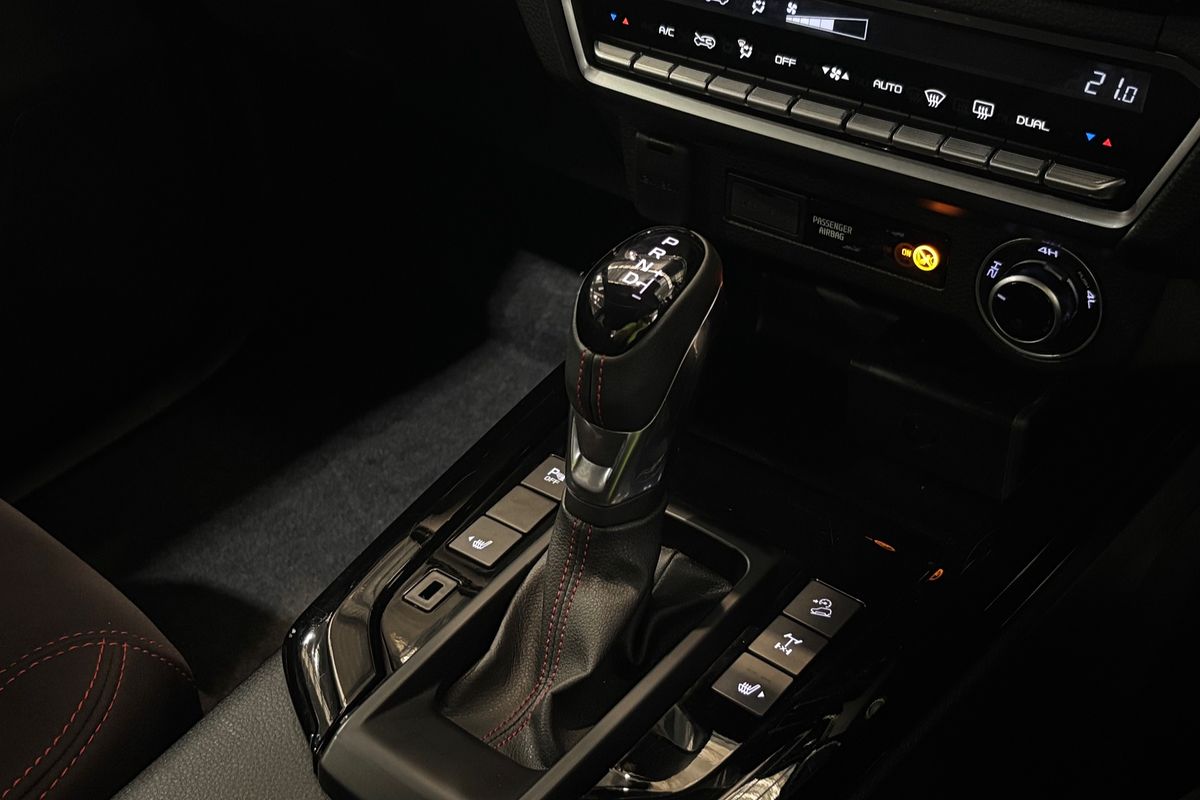 2022 Isuzu D-MAX X-TERRAIN