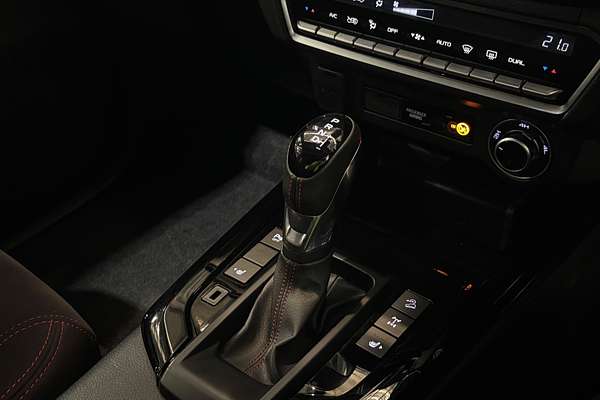 2022 Isuzu D-MAX X-TERRAIN