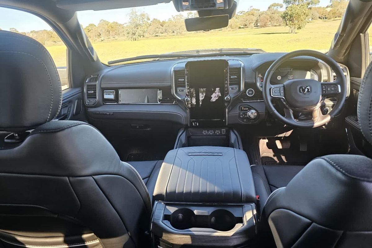 2024 RAM 1500 Limited Hurricane HO RamBox DT 4X4 SWB