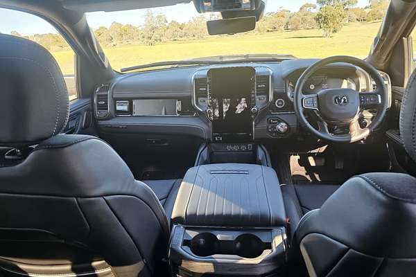 2024 RAM 1500 Limited Hurricane HO RamBox DT 4X4 SWB