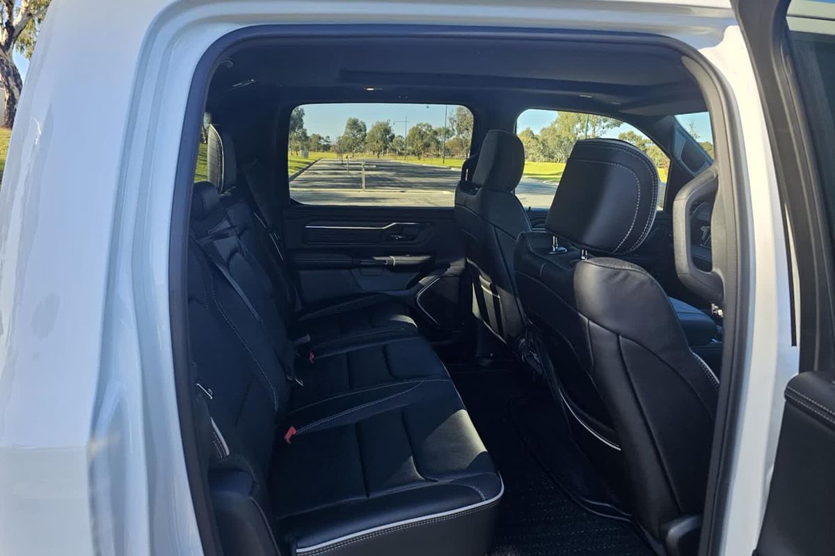 2024 RAM 1500 Limited Hurricane HO RamBox DT 4X4 SWB