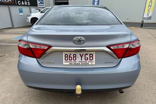 2016 Toyota Camry Altise ASV50R