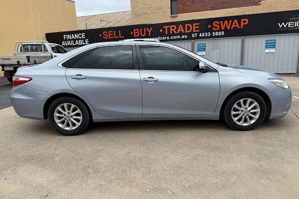 2016 Toyota Camry Altise ASV50R