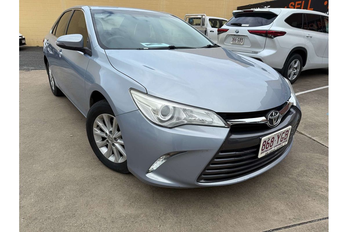 2016 Toyota Camry Altise ASV50R