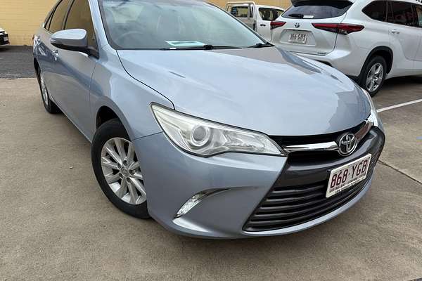 2016 Toyota Camry Altise ASV50R