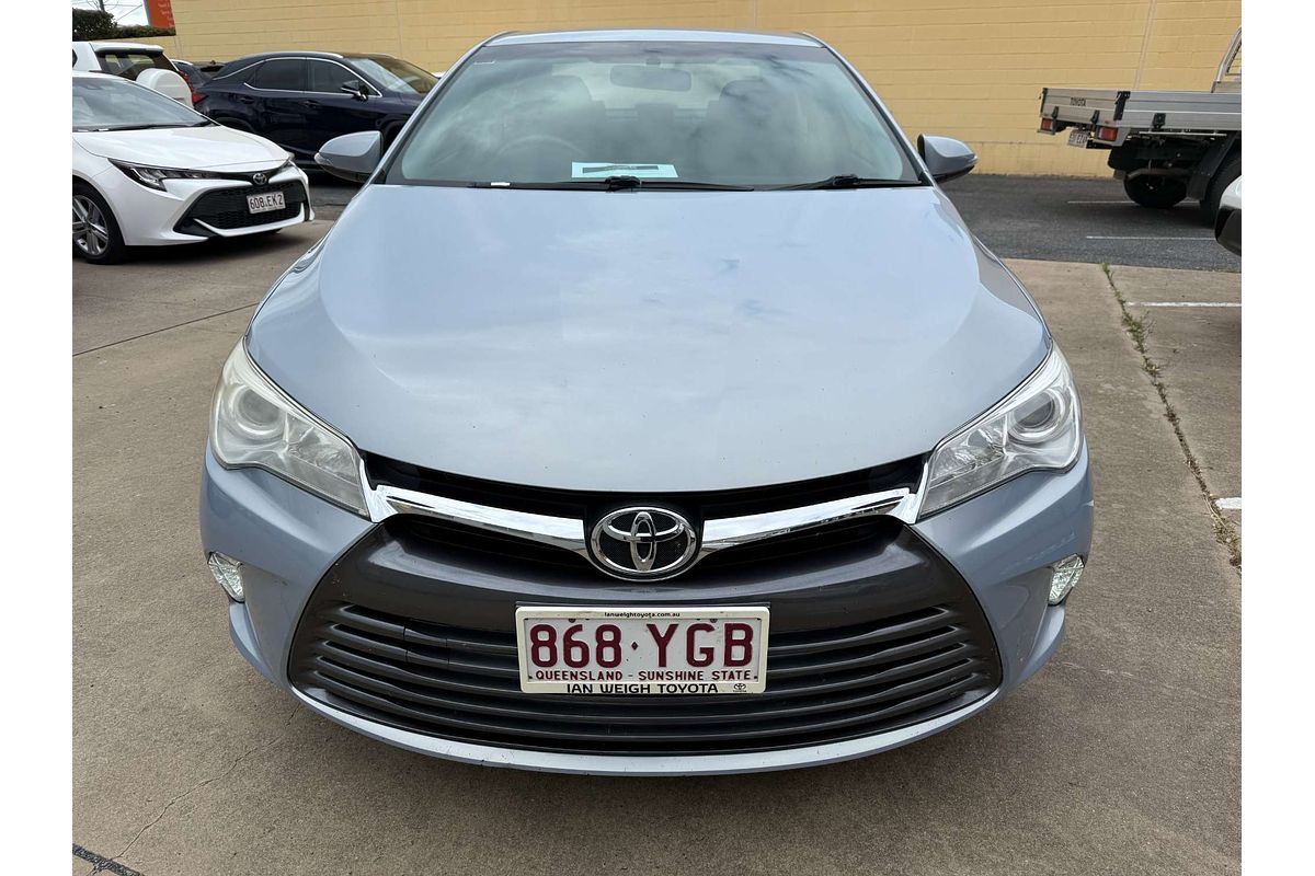 2016 Toyota Camry Altise ASV50R