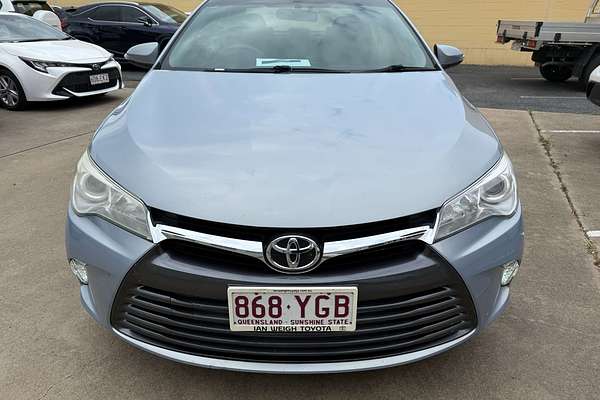 2016 Toyota Camry Altise ASV50R
