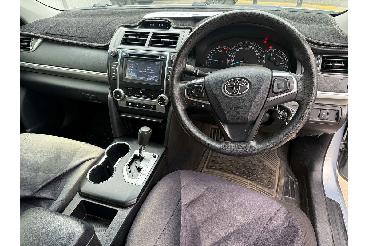 2016 Toyota Camry Altise ASV50R