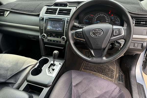 2016 Toyota Camry Altise ASV50R