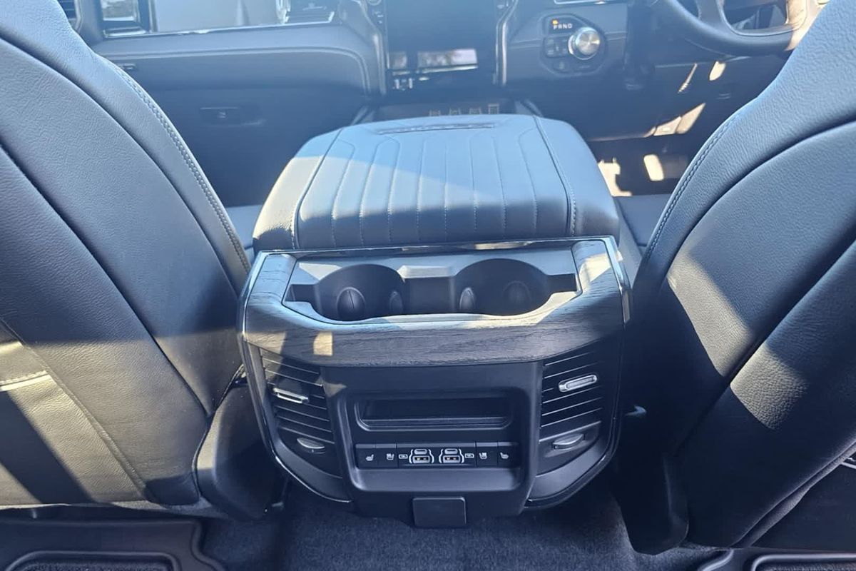 2024 RAM 1500 Limited Hurricane HO RamBox DT 4X4 SWB
