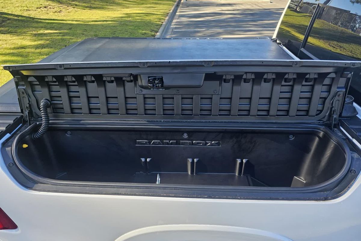 2024 RAM 1500 Limited Hurricane HO RamBox DT 4X4 SWB