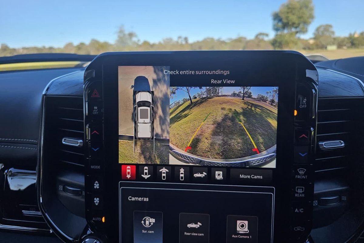 2024 RAM 1500 Limited Hurricane HO RamBox DT 4X4 SWB