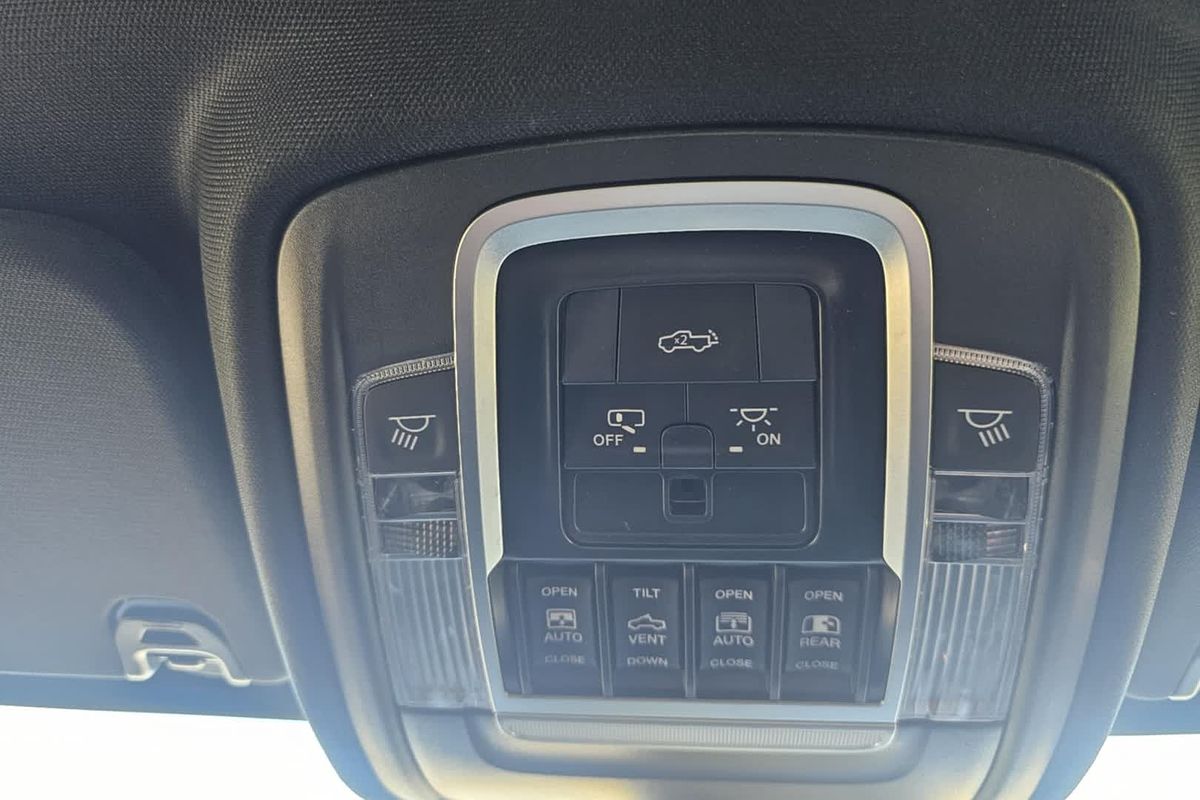 2024 RAM 1500 Limited Hurricane HO RamBox DT 4X4 SWB
