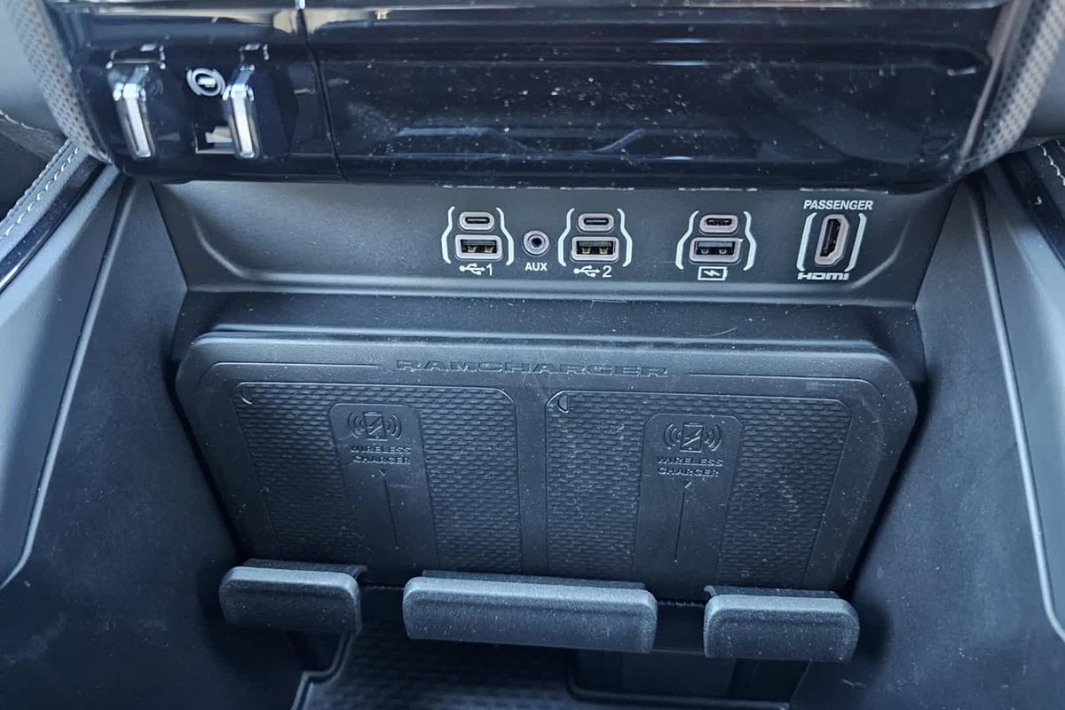 2024 RAM 1500 Limited Hurricane HO RamBox DT 4X4 SWB