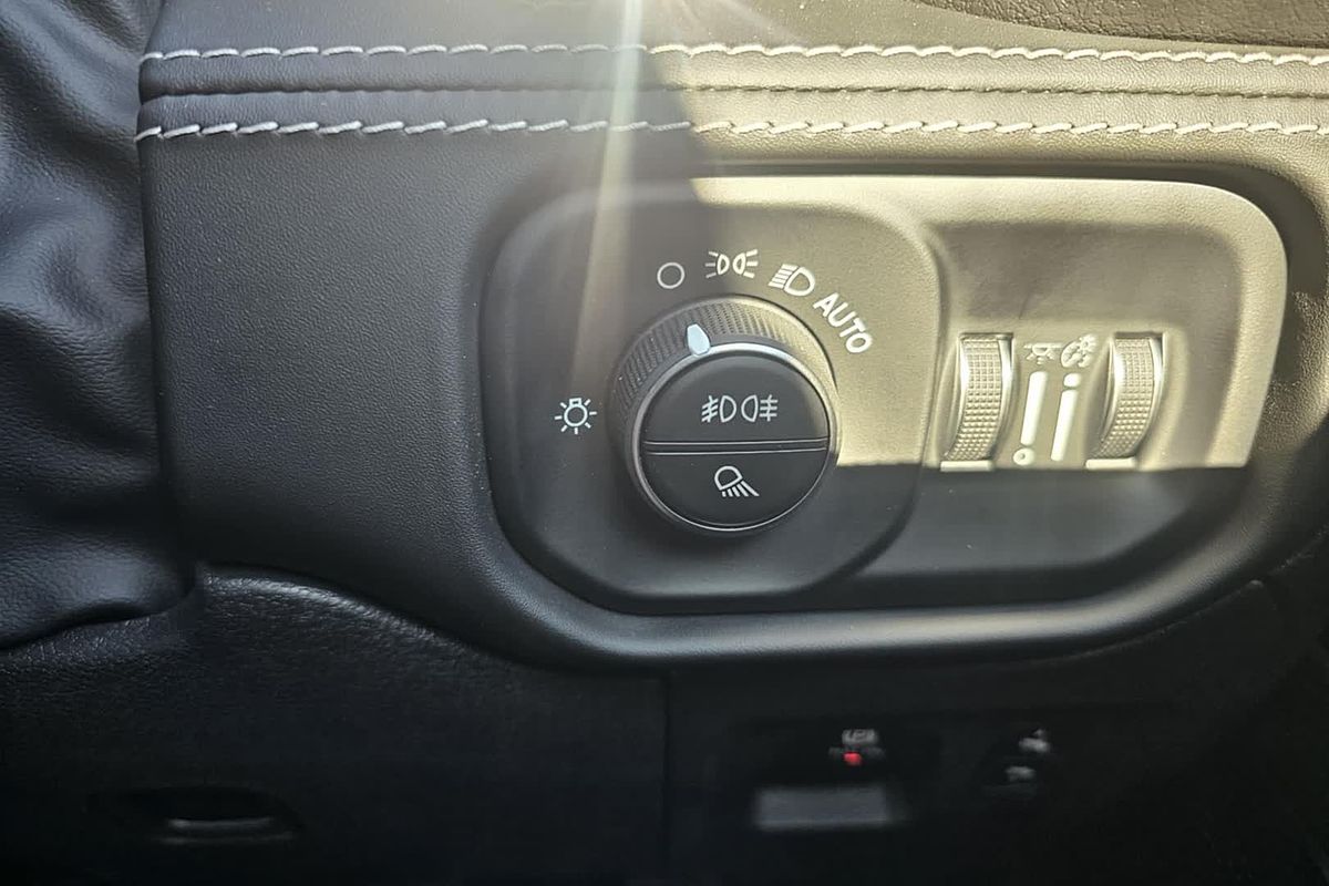 2024 RAM 1500 Limited Hurricane HO RamBox DT 4X4 SWB