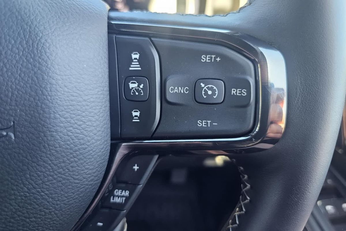 2024 RAM 1500 Limited Hurricane HO RamBox DT 4X4 SWB