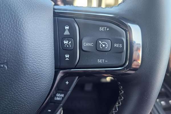 2024 RAM 1500 Limited Hurricane HO RamBox DT 4X4 SWB