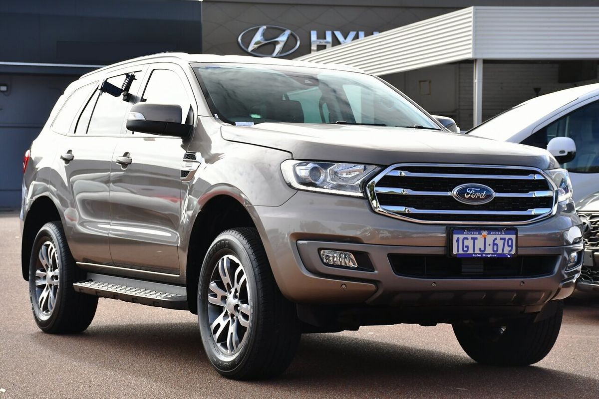 2019 Ford Everest Trend UA II 2.0L