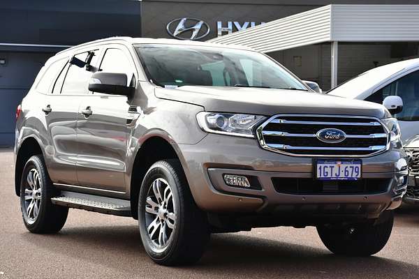 2019 Ford Everest Trend UA II 2.0L