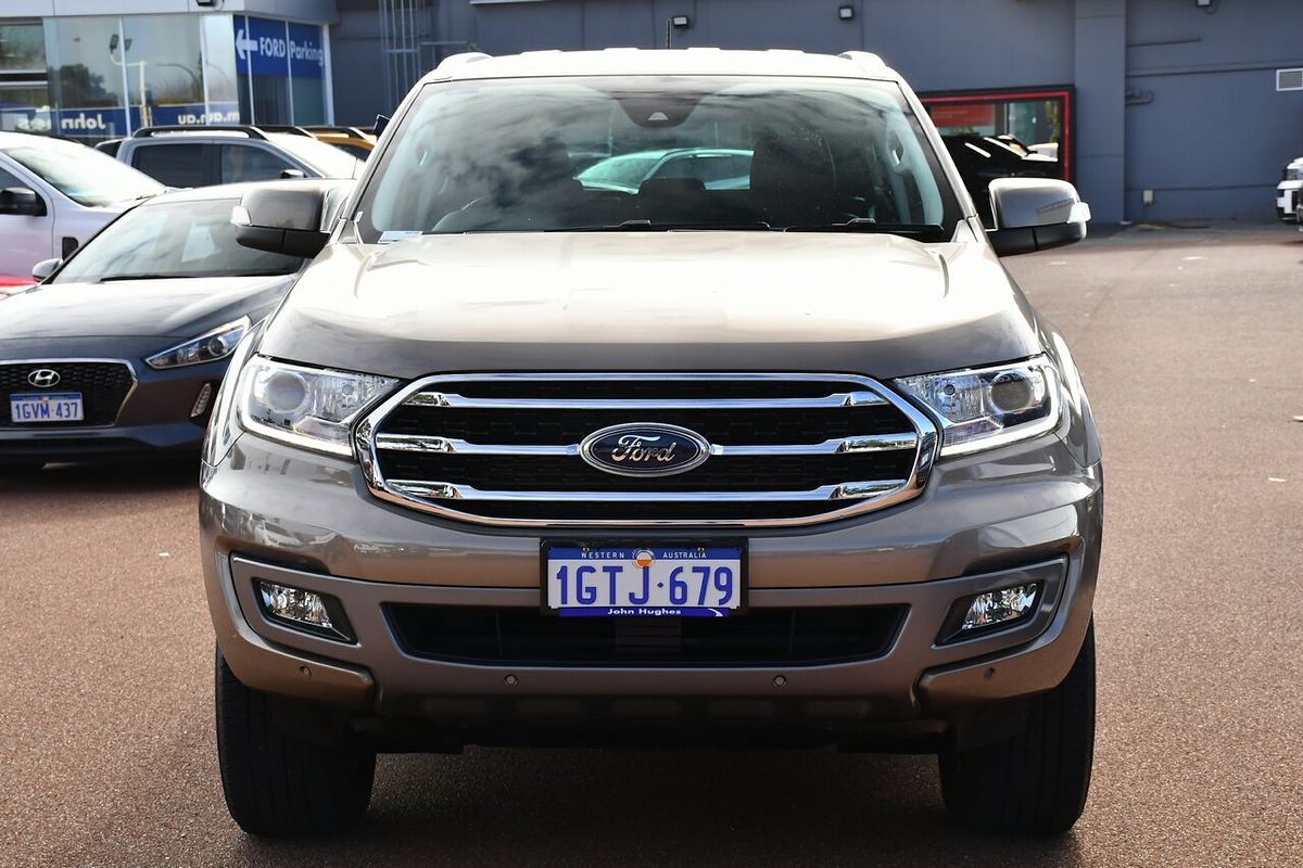 2019 Ford Everest Trend UA II 2.0L