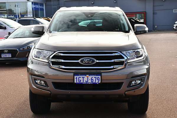 2019 Ford Everest Trend UA II 2.0L