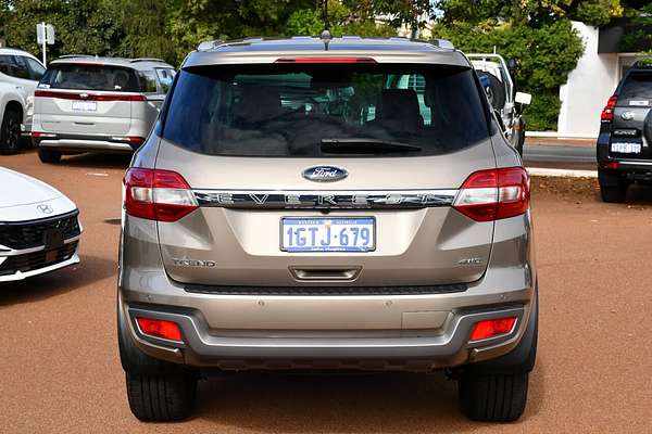 2019 Ford Everest Trend UA II 2.0L