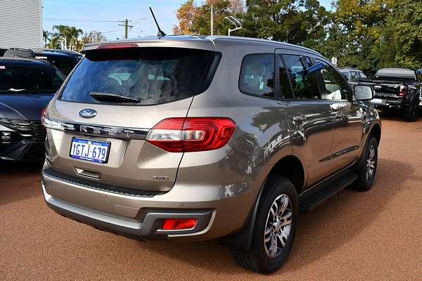 2019 Ford Everest Trend UA II 2.0L