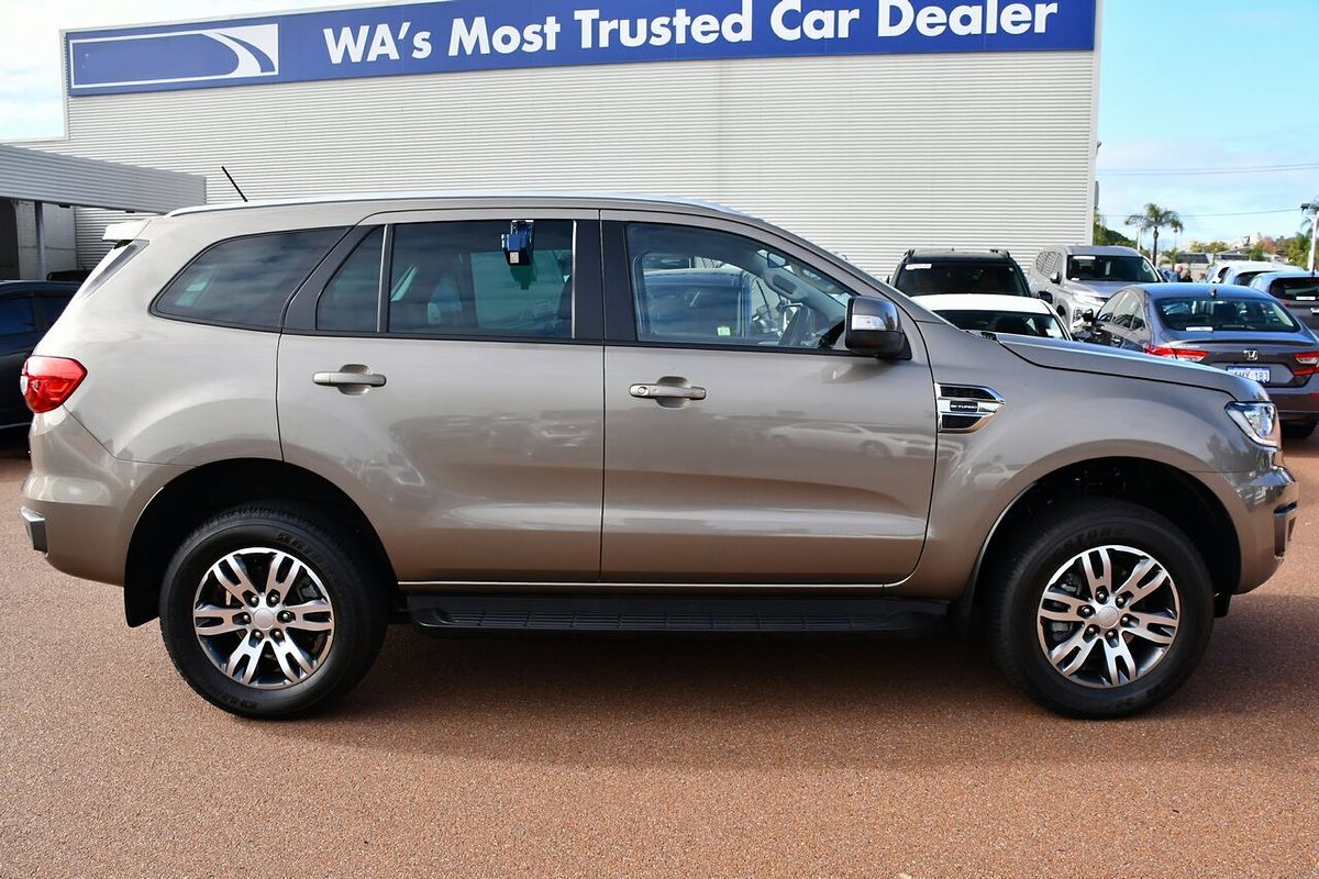 2019 Ford Everest Trend UA II 2.0L